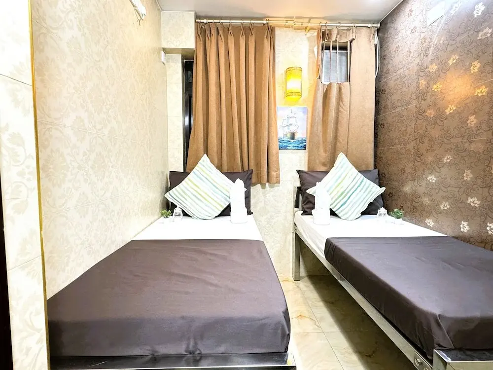 Гонконг: New International Guest House