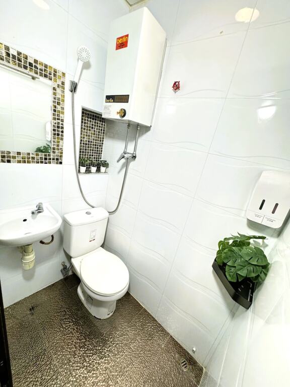 Гонконг: New International Guest House