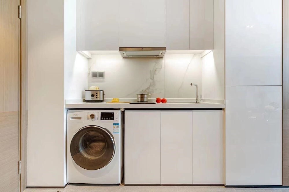 Сучжоу: Suzhou Yi Tang Service Apartment