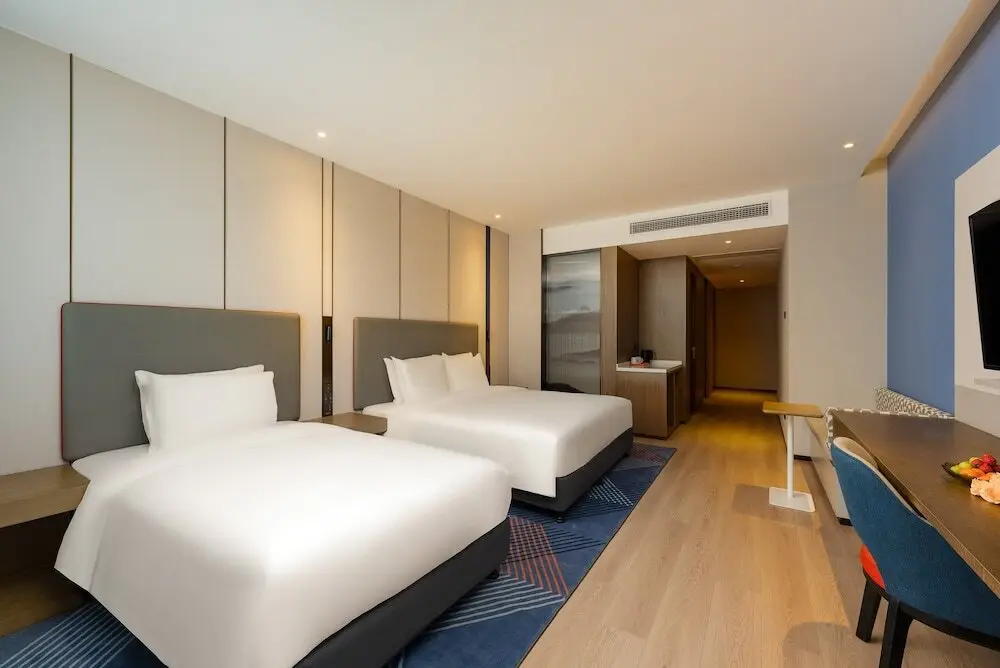 Сучжоу: Holiday Inn Express Suzhou Bay, an IHG Hotel