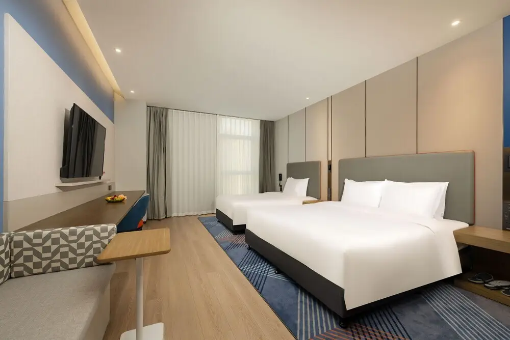 Сучжоу: Holiday Inn Express Suzhou Bay, an IHG Hotel