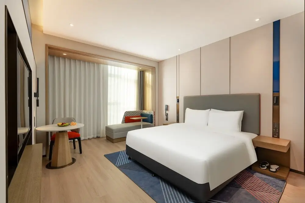 Сучжоу: Holiday Inn Express Suzhou Bay, an IHG Hotel