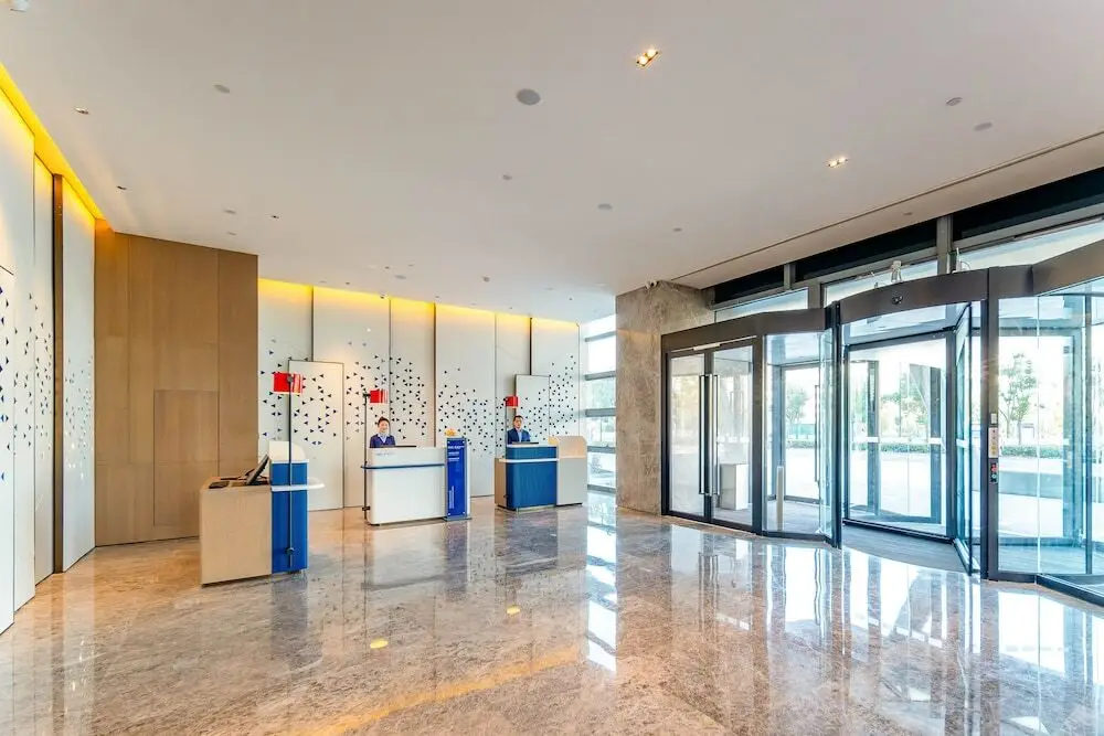 Сучжоу: Holiday Inn Express Suzhou Bay, an IHG Hotel