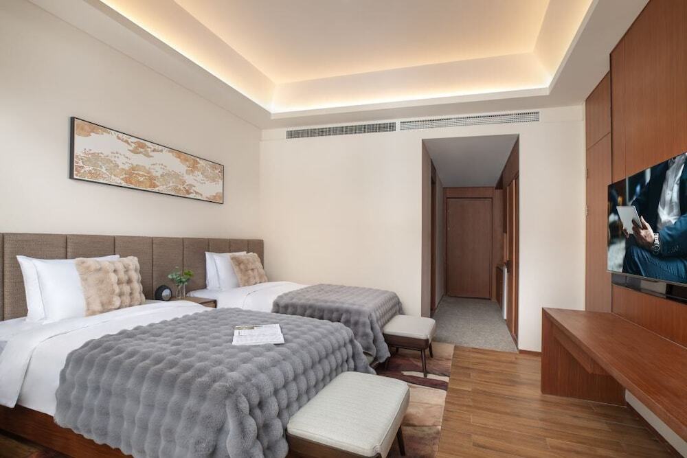 Чжанцзякоу: Oakwood Suites Chongli