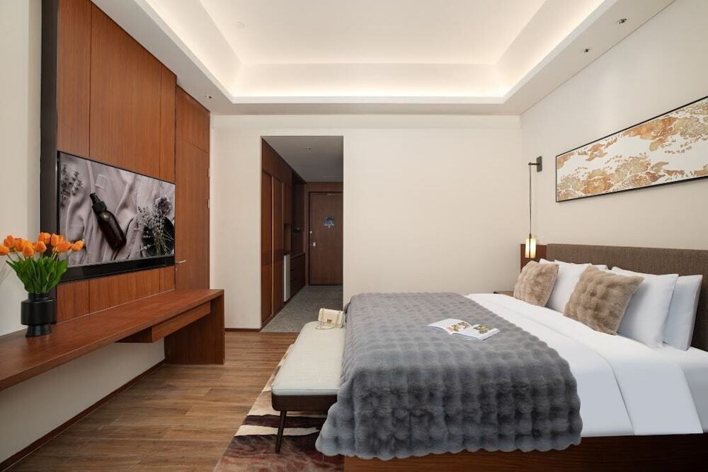Чжанцзякоу: Oakwood Suites Chongli
