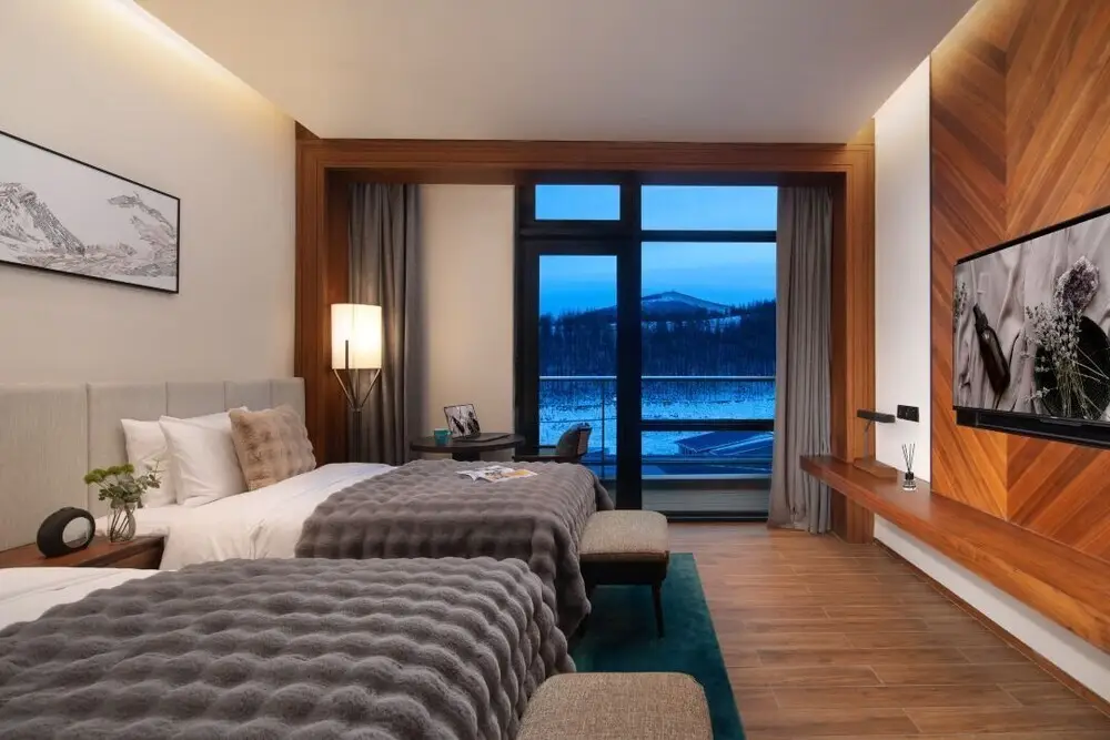 Чжанцзякоу: Oakwood Suites Chongli