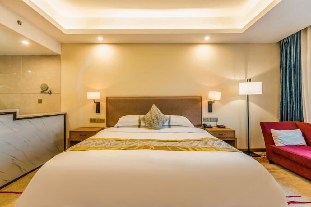 Ханчжоу: Days Inn by Wyndham Hangzhou Zhuantang