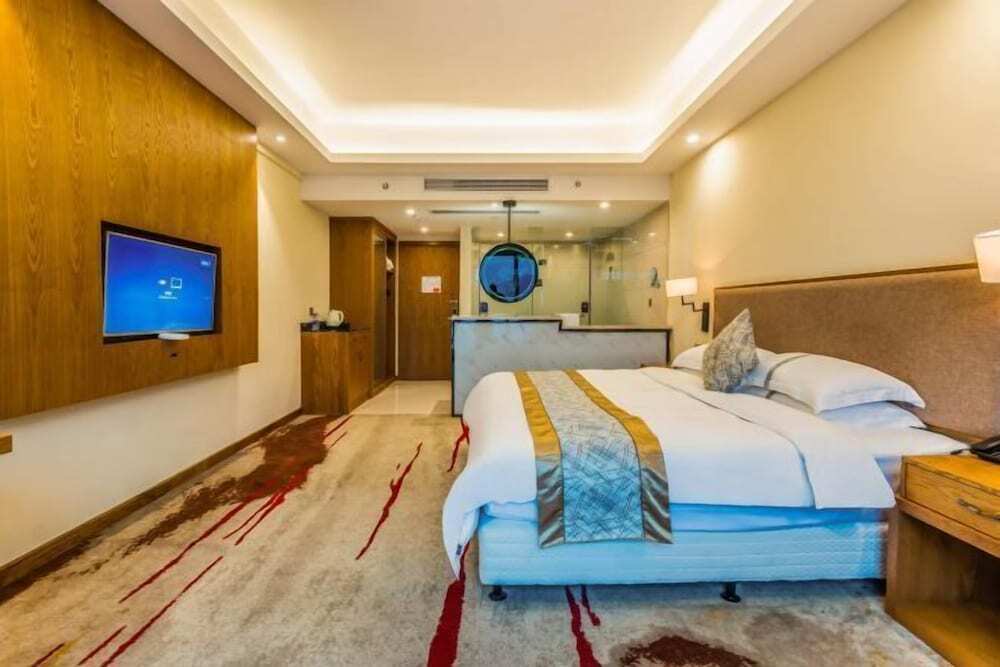 Ханчжоу: Days Inn by Wyndham Hangzhou Zhuantang
