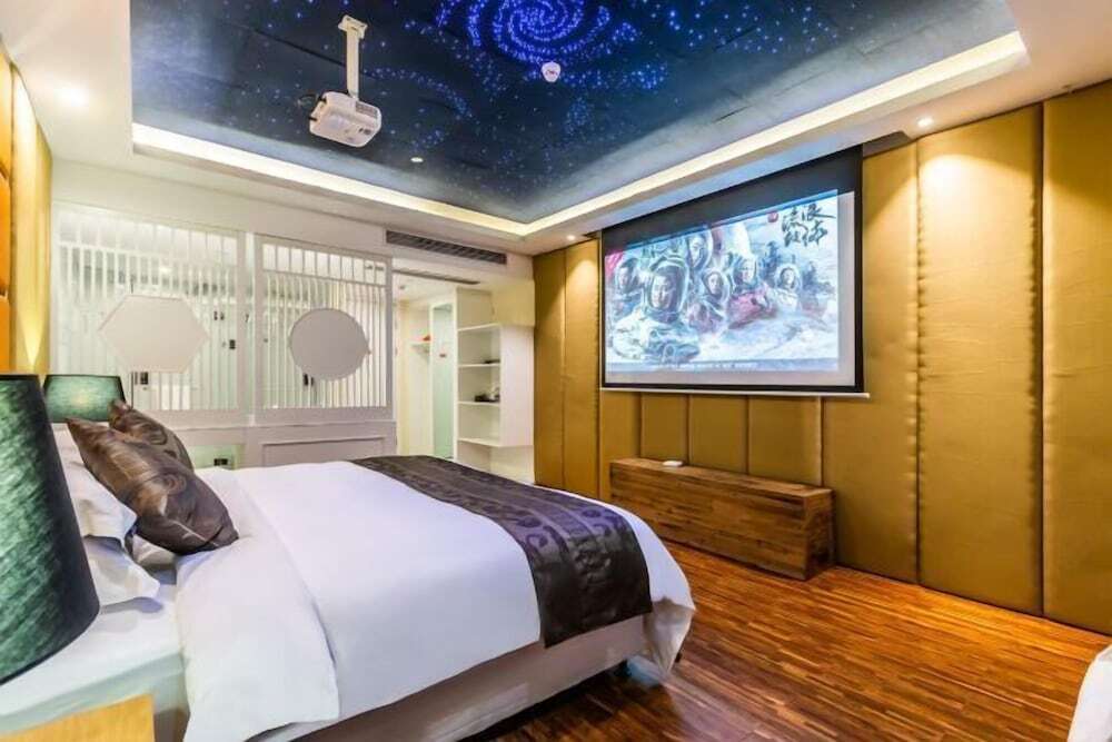 Ханчжоу: Days Inn by Wyndham Hangzhou Zhuantang