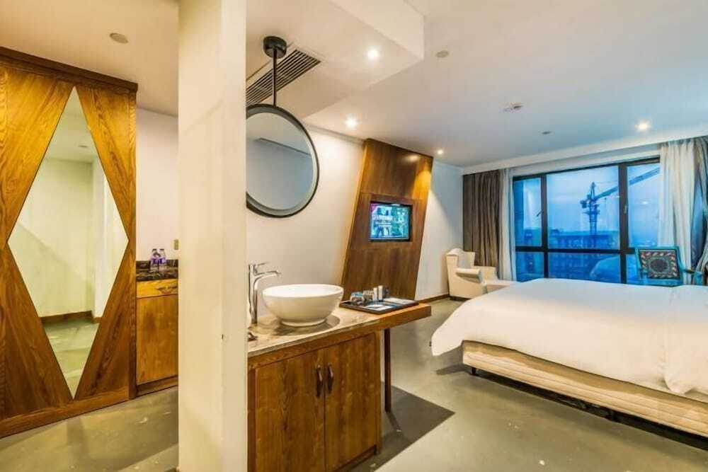Ханчжоу: Days Inn by Wyndham Hangzhou Zhuantang