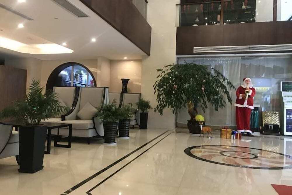 Ханчжоу: Days Inn by Wyndham Hangzhou Zhuantang