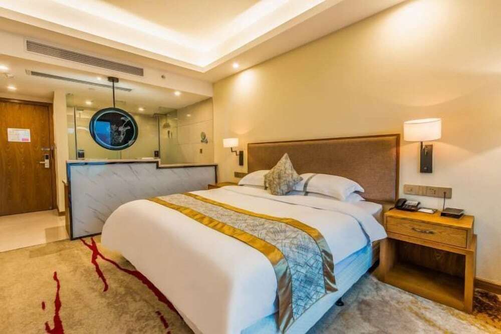 Ханчжоу: Days Inn by Wyndham Hangzhou Zhuantang