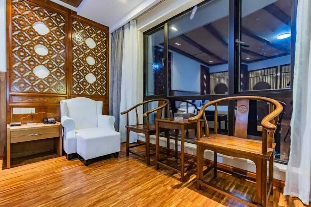 Ханчжоу: Days Inn by Wyndham Hangzhou Zhuantang