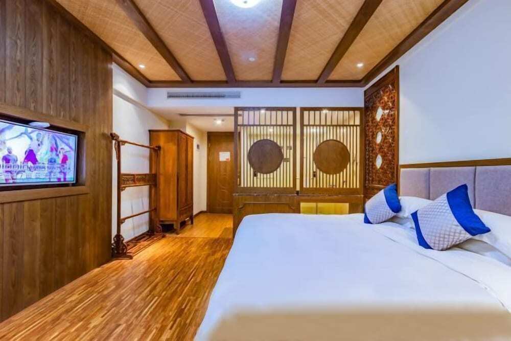 Ханчжоу: Days Inn by Wyndham Hangzhou Zhuantang