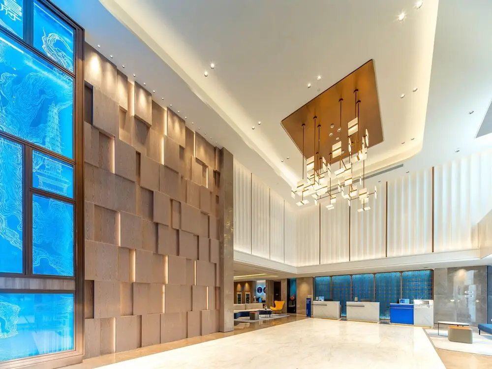 Holiday Inn Express Liaocheng Etdz, an IHG Hotel — фото 1