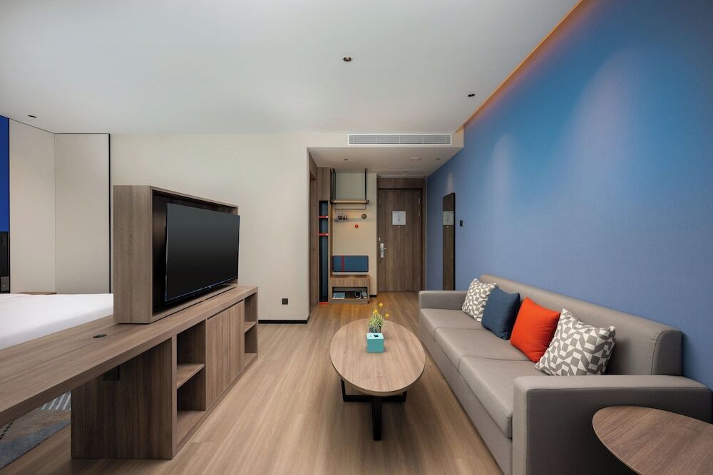 Лиаоченг: Holiday Inn Express Liaocheng Etdz, an IHG Hotel