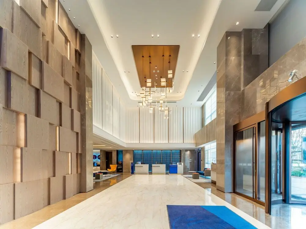Лиаоченг: Holiday Inn Express Liaocheng Etdz, an IHG Hotel