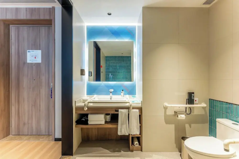 Лиаоченг: Holiday Inn Express Liaocheng Etdz, an IHG Hotel
