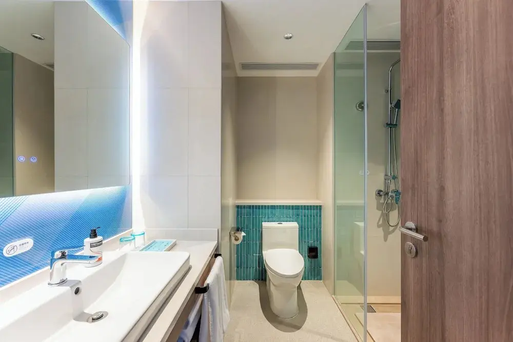 Лиаоченг: Holiday Inn Express Liaocheng Etdz, an IHG Hotel