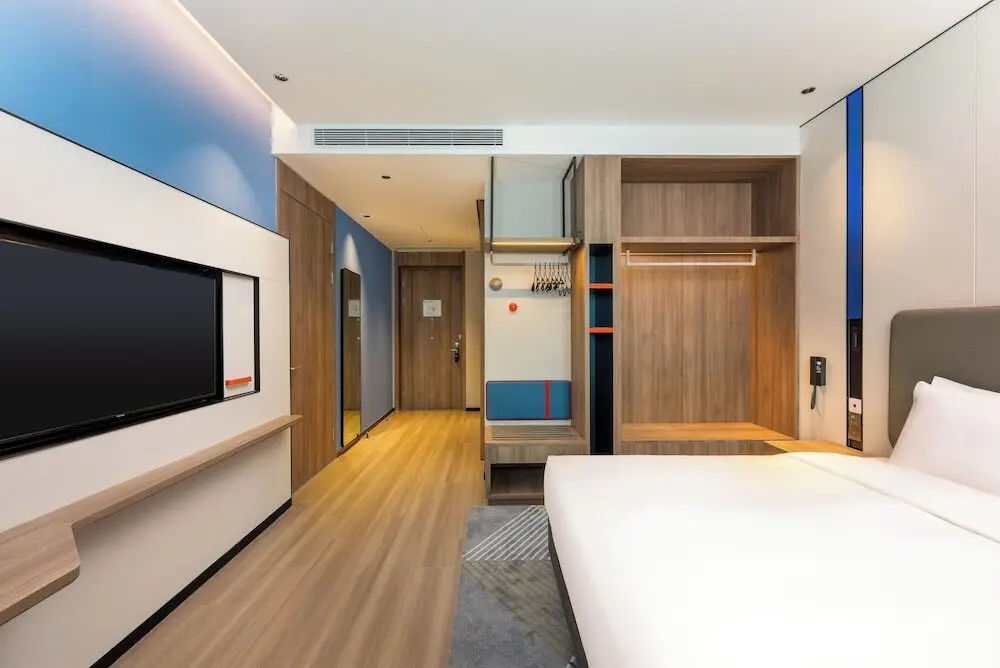Лиаоченг: Holiday Inn Express Liaocheng Etdz, an IHG Hotel