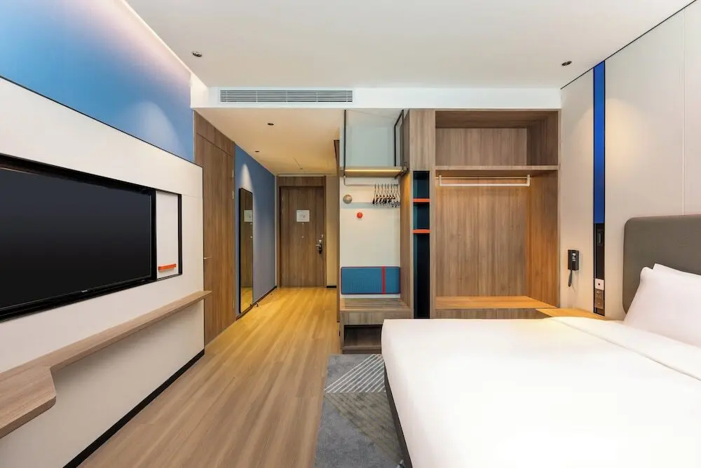 Лиаоченг: Holiday Inn Express Liaocheng Etdz, an IHG Hotel