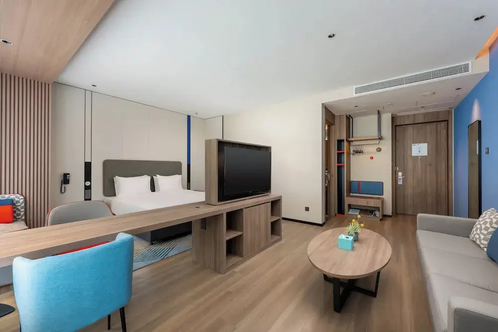 Лиаоченг: Holiday Inn Express Liaocheng Etdz, an IHG Hotel