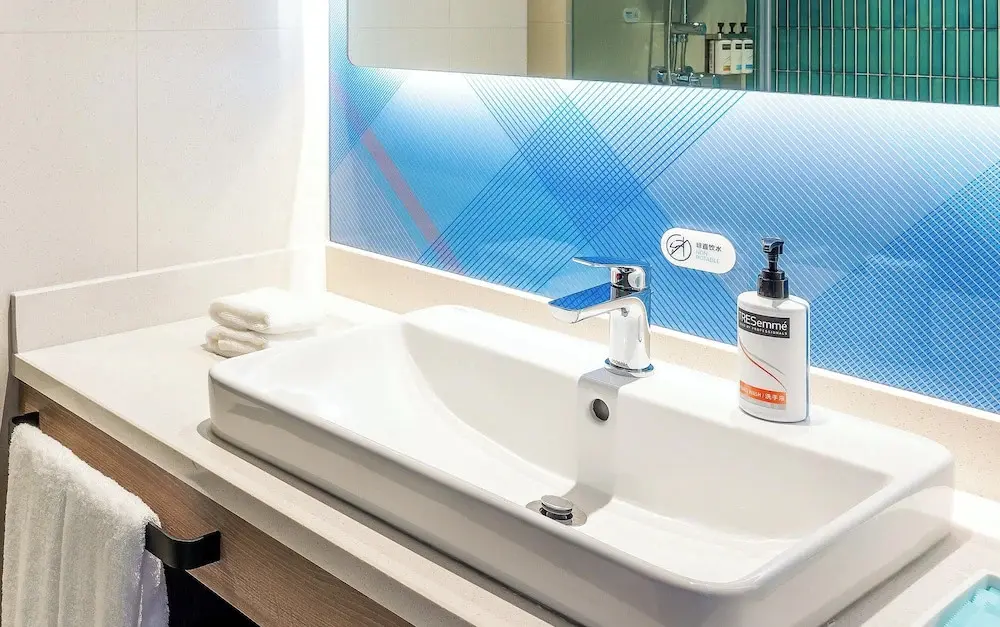 Лиаоченг: Holiday Inn Express Liaocheng Etdz, an IHG Hotel
