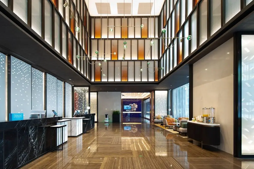Фошань: Hampton by Hilton Foshan Beijiao