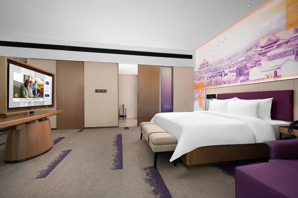 Фошань: Hampton by Hilton Foshan Beijiao