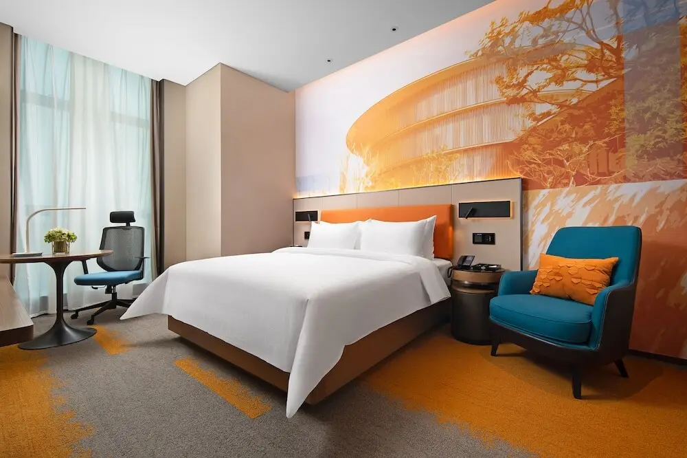 Фошань: Hampton by Hilton Foshan Beijiao