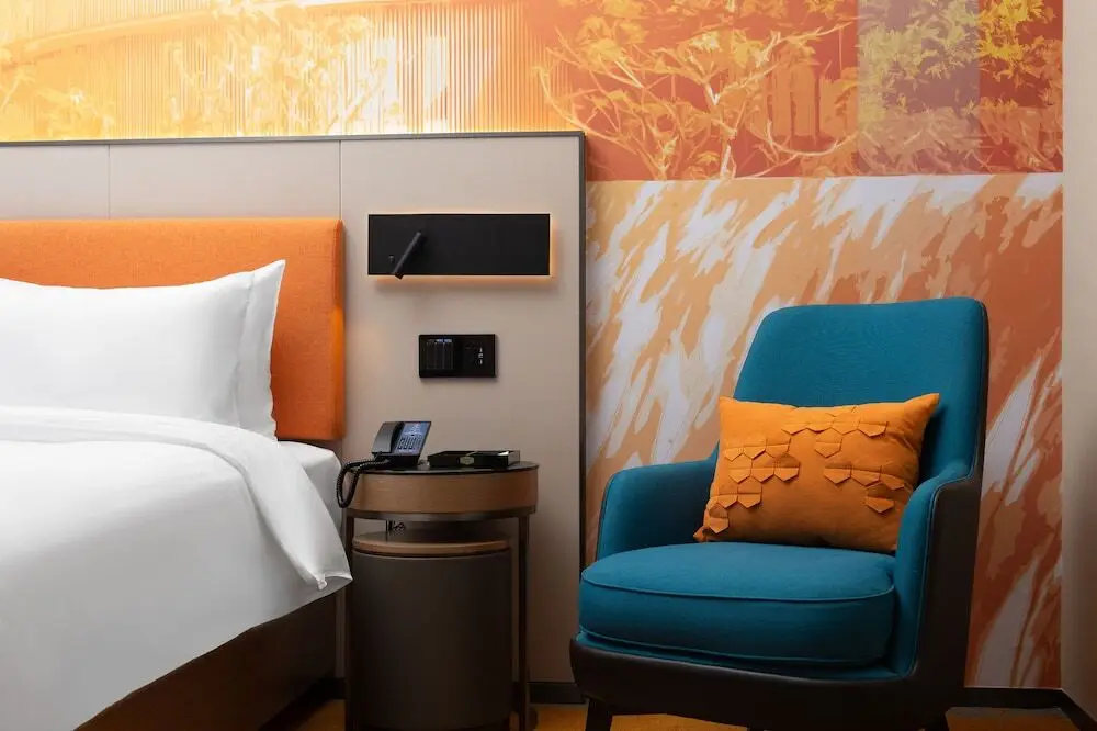 Фошань: Hampton by Hilton Foshan Beijiao