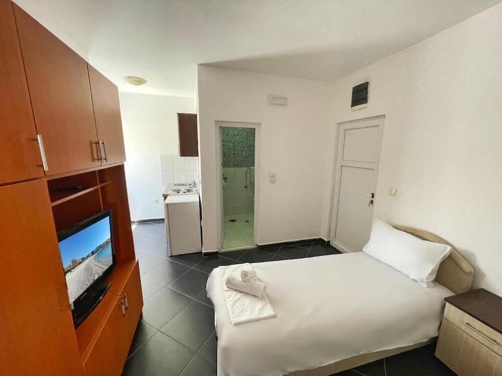 Добро Вода: Senator Suites - Sea View - Dobra Voda