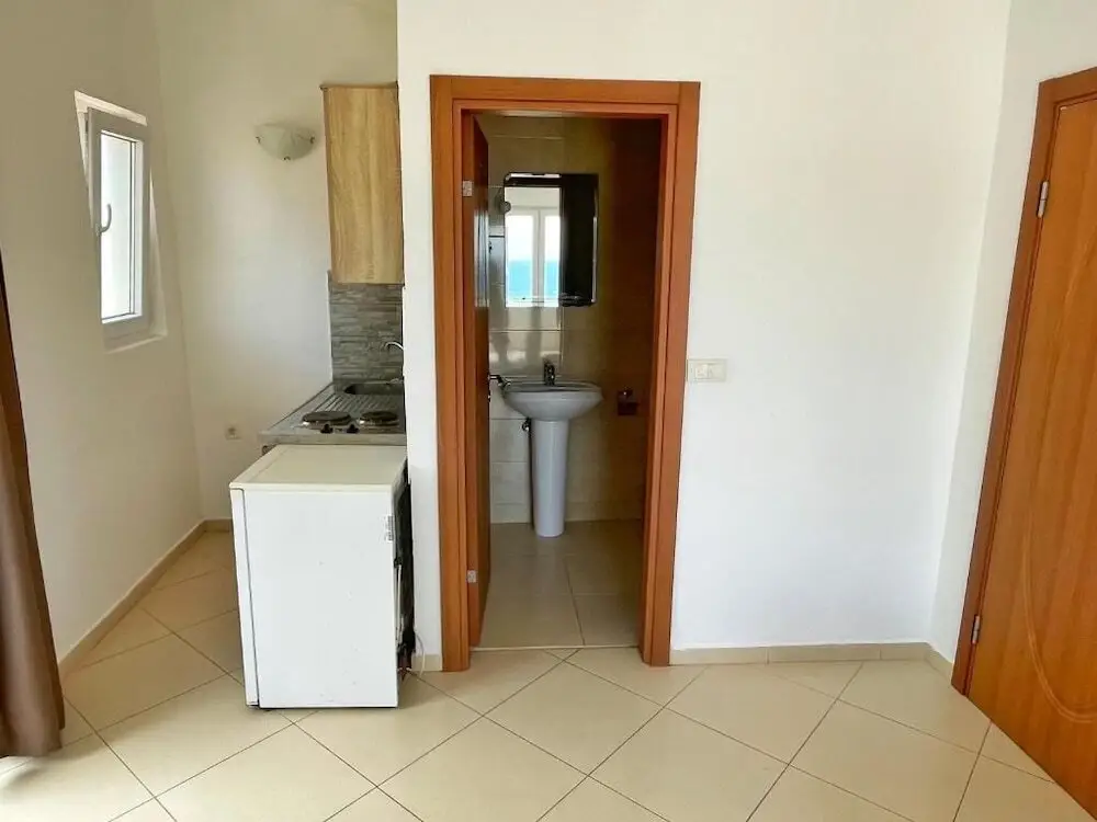 Добро Вода: Senator Suites - Sea View - Dobra Voda