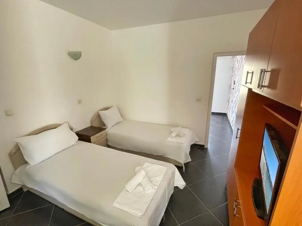 Добро Вода: Senator Suites - Sea View - Dobra Voda