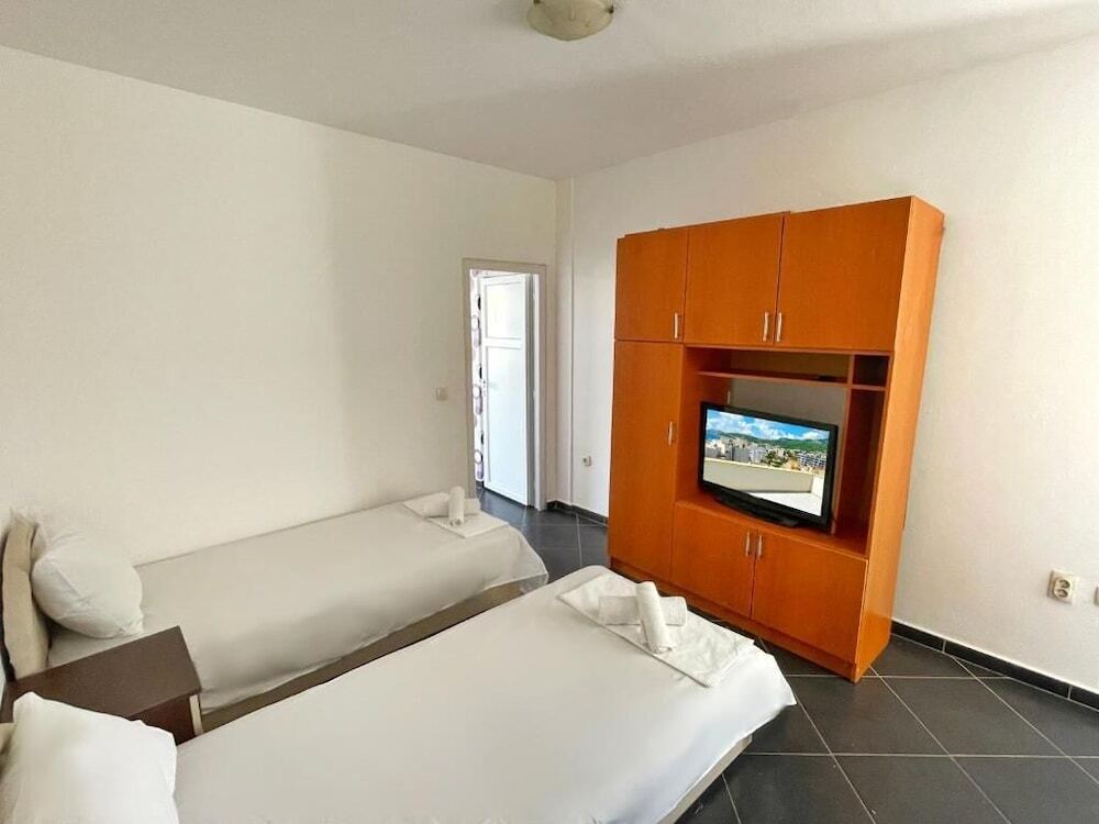 Добро Вода: Senator Suites - Sea View - Dobra Voda