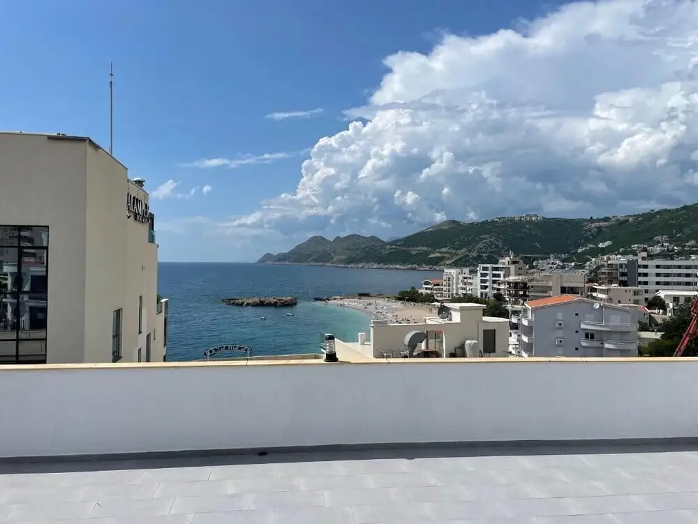 Senator Suites - Sea View - Dobra Voda — фото 1