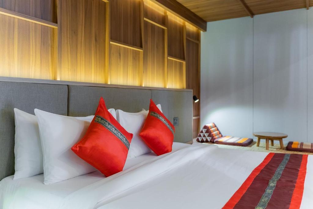 Бангкок: True Siam Phayathai Hotel - SHA Extra Plus Certified