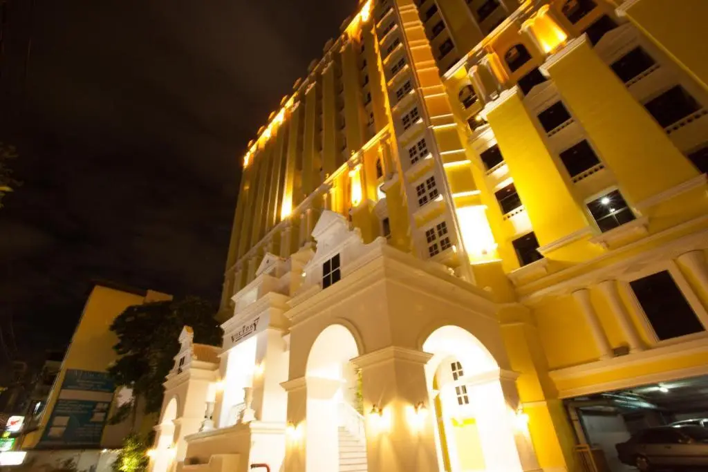 The Victory Residences Bangkok - SHA Extra Plus Certified — фото 1