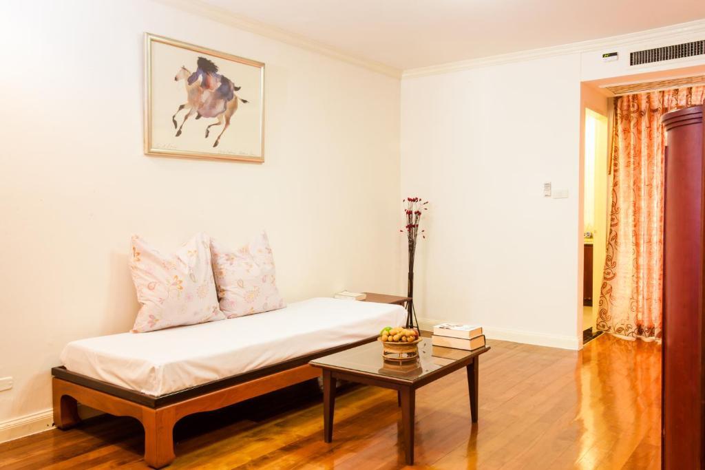 Бангкок: The Victory Residences Bangkok - SHA Extra Plus Certified