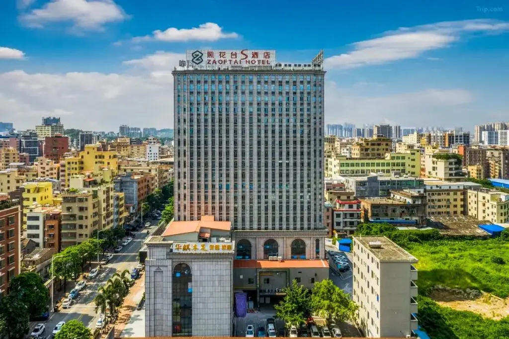 ZaoFtai S Hotel — фото 1