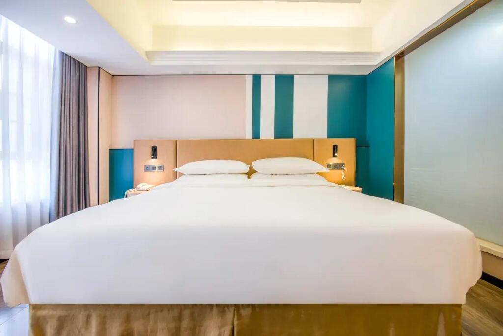 Фошань: ZaoFtai S Hotel