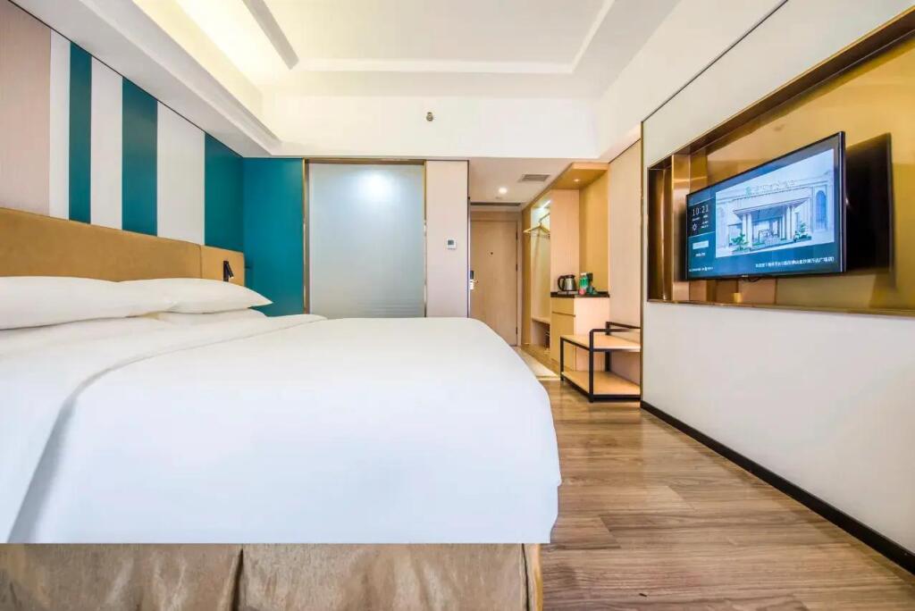 Фошань: ZaoFtai S Hotel
