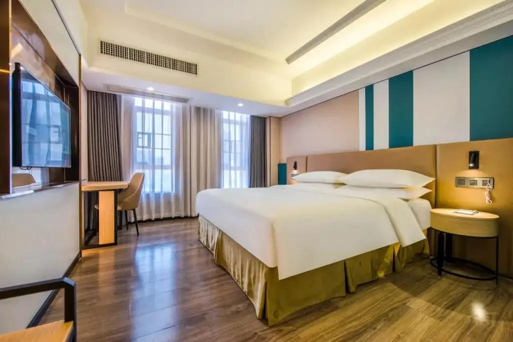 Фошань: ZaoFtai S Hotel