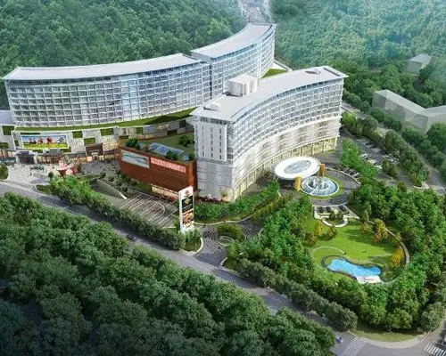Хуаншань: Libre Resort Huangshan - 4 Nights, Huangshan, Anhui, China