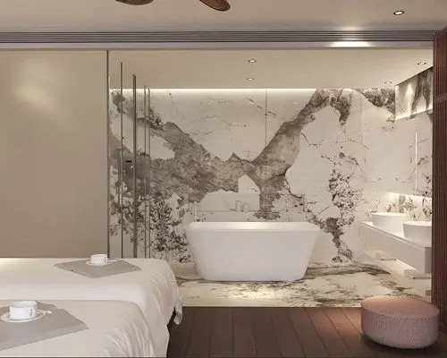 Цзинхун: SRC@3 Sense Resort, Xishuangbanna, China