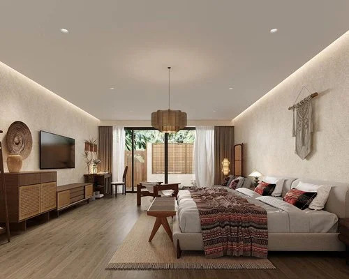 Цзинхун: SRC@3 Sense Resort, Xishuangbanna, China