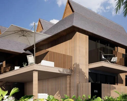 Цзинхун: SRC@3 Sense Resort, Xishuangbanna, China