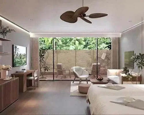 Цзинхун: SRC@3 Sense Resort, Xishuangbanna, China