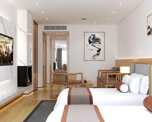 Лицзян: SRC@Lijiang Bojing Premier House - 4 Nights, Lijiang, China