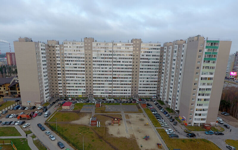 Алатырь Сургут, ул. Каролинского, д. 9 — фото 1